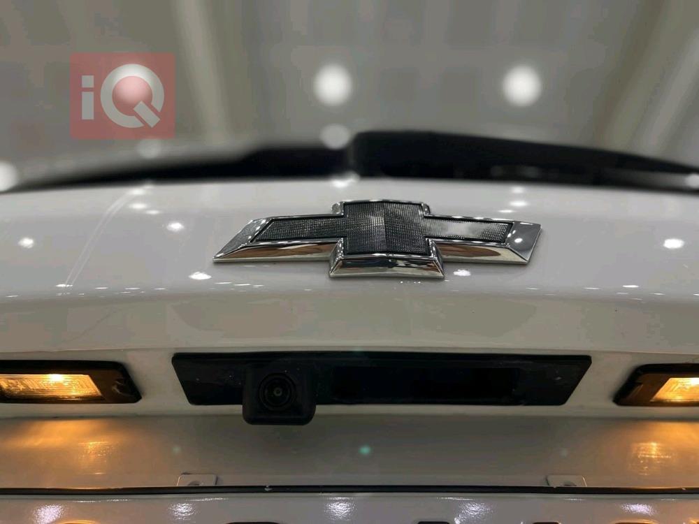 شيفروليه ايكونس